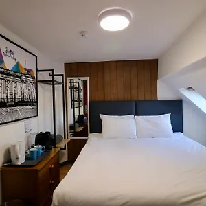 St Christopher'S Inn Edinburgh - Original Edimburgo