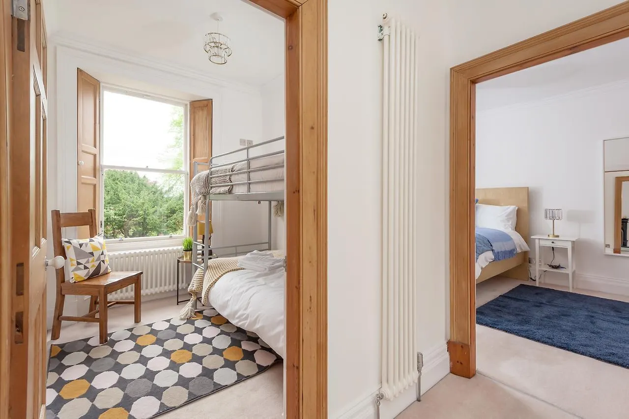 The Lochside House Residence Edinburgh 0*,