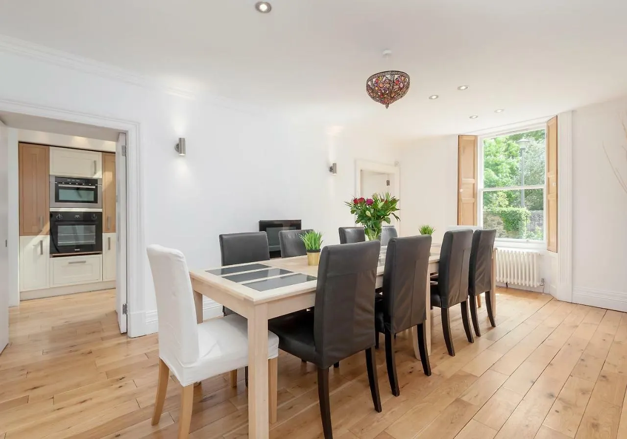 The Lochside House Residence Edinburgh